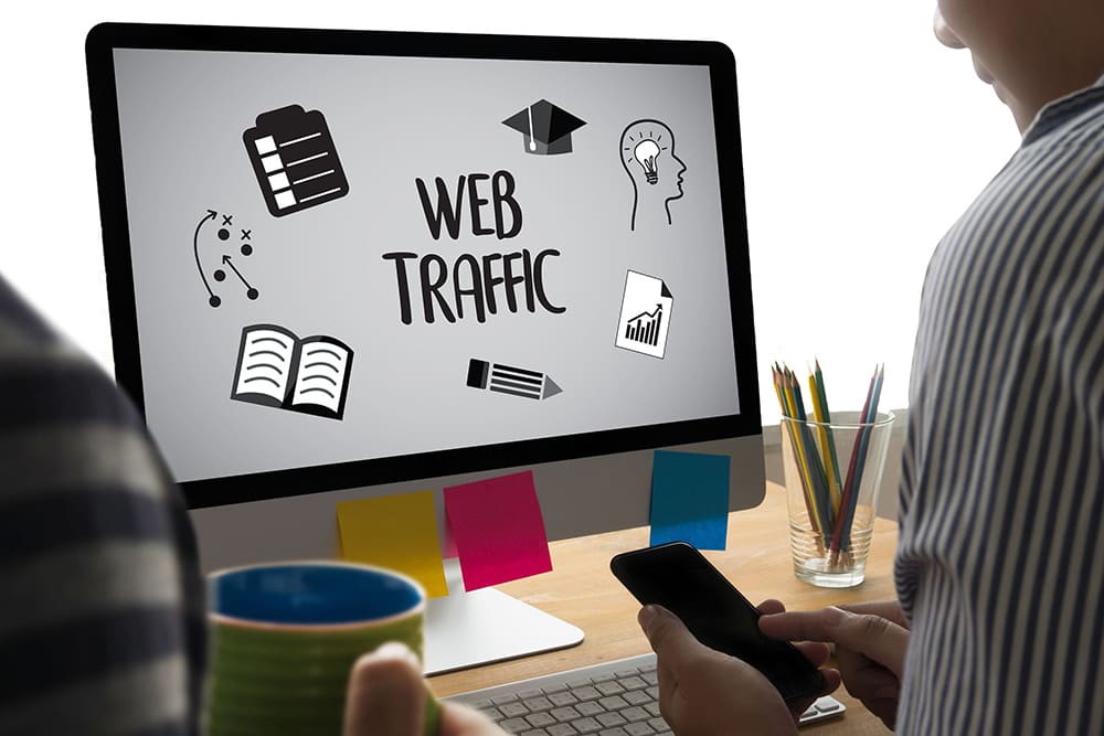 5 Proven Ways To Boost Your Website Traffic