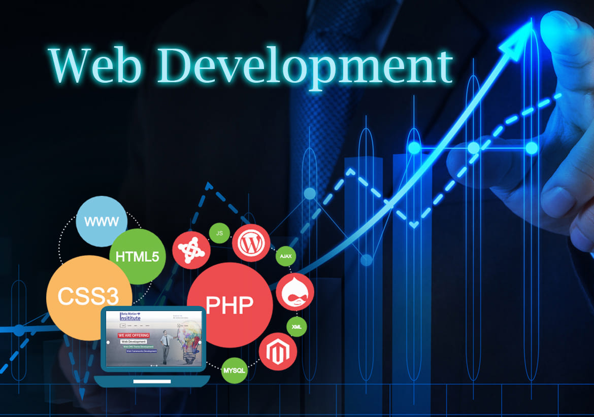 Select A Trusted Web Development Company in Delhi