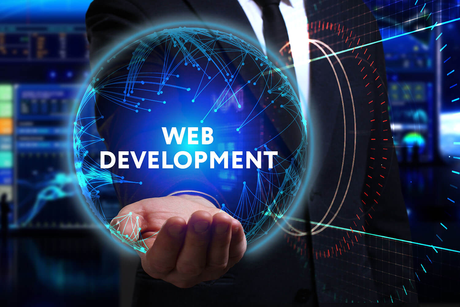 trusted web development company for your business